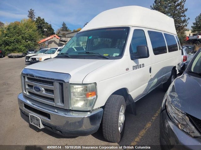 Aukcja sprzedaży 2008 Ford E350, vin: 1FBSS31L38DA61140, numer aukcji: 40090514