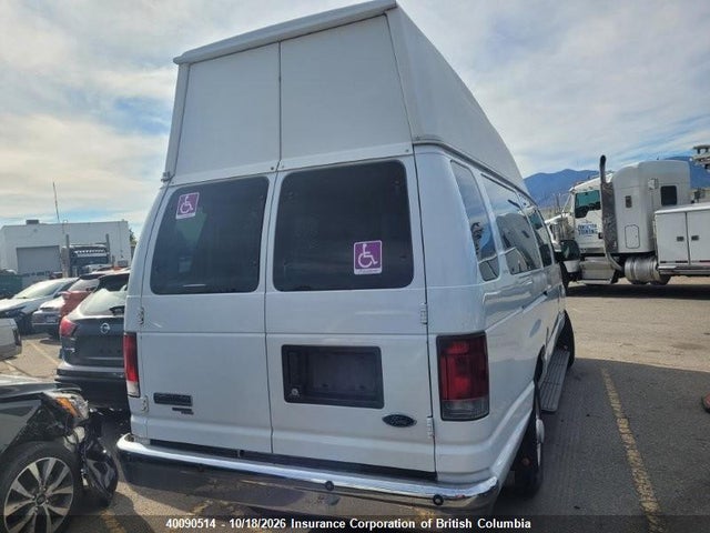 Aukcja sprzedaży 2008 Ford E350, vin: 1FBSS31L38DA61140, numer aukcji: 40090514