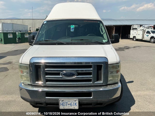 Aukcja sprzedaży 2008 Ford E350, vin: 1FBSS31L38DA61140, numer aukcji: 40090514