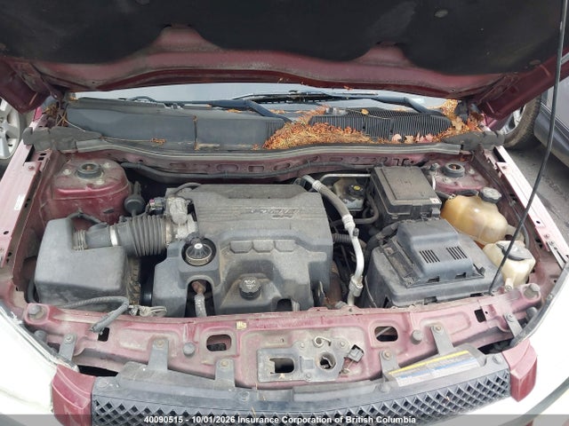 Продажа на аукционе авто 2008 Chevrolet Equinox Lt, vin: 2CNDL33F086001996, номер лота: 40090515