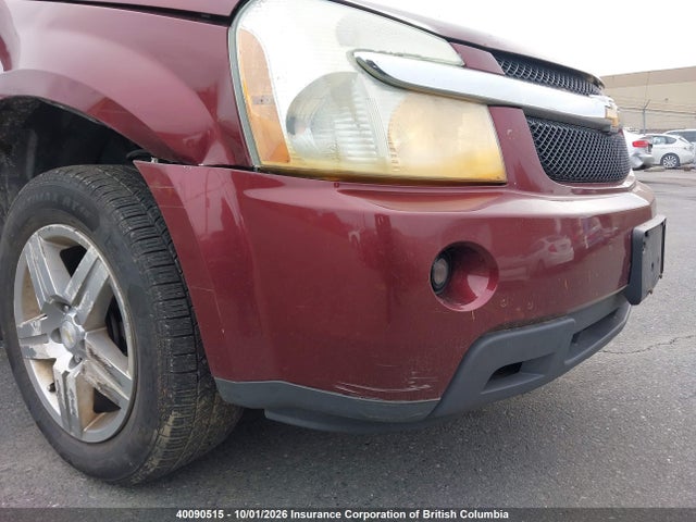 Продажа на аукционе авто 2008 Chevrolet Equinox Lt, vin: 2CNDL33F086001996, номер лота: 40090515
