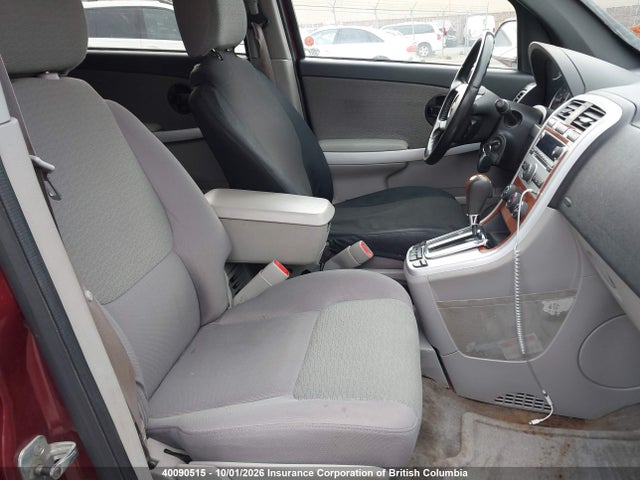 Продажа на аукционе авто 2008 Chevrolet Equinox Lt, vin: 2CNDL33F086001996, номер лота: 40090515