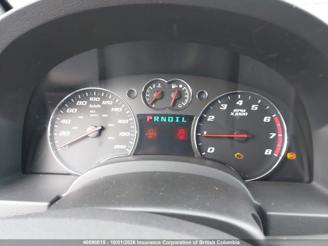 Продажа на аукционе авто 2008 Chevrolet Equinox Lt, vin: 2CNDL33F086001996, номер лота: 40090515