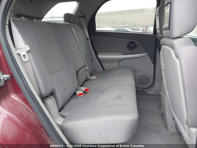 Продажа на аукционе авто 2008 Chevrolet Equinox Lt, vin: 2CNDL33F086001996, номер лота: 40090515