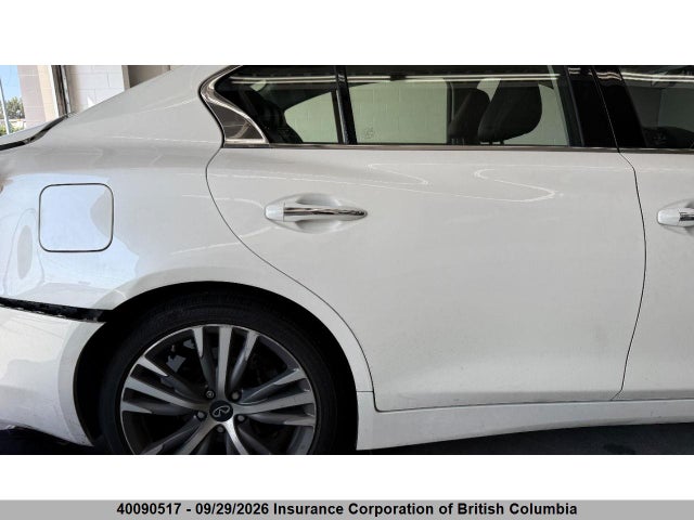Infiniti Q50 2020 JN1EV7AR2LM255276 Image 10