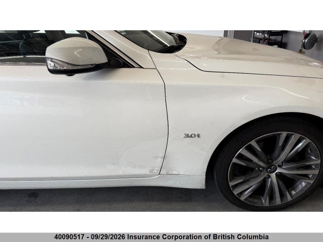 Infiniti Q50 2020 JN1EV7AR2LM255276 Image 11
