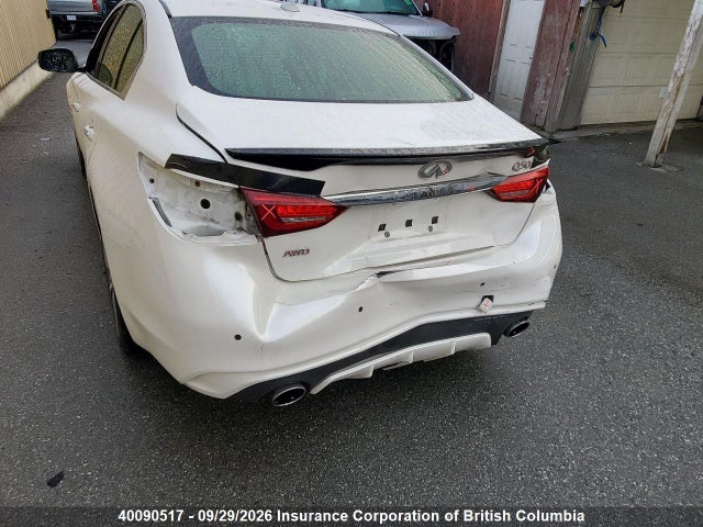 Infiniti Q50 2020 JN1EV7AR2LM255276 Image 14