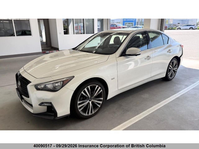 Infiniti Q50 2020 JN1EV7AR2LM255276 Image 2
