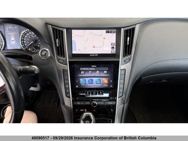 Infiniti Q50 2020 JN1EV7AR2LM255276 Image 21
