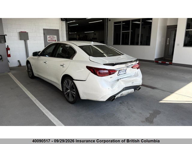 Infiniti Q50 2020 JN1EV7AR2LM255276 Image 3