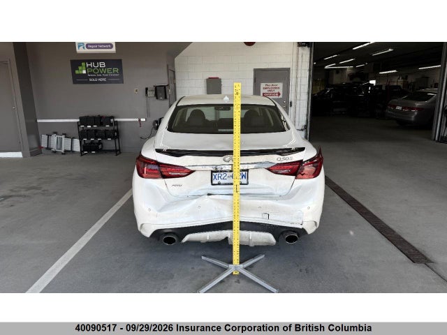 Infiniti Q50 2020 JN1EV7AR2LM255276 Image 5