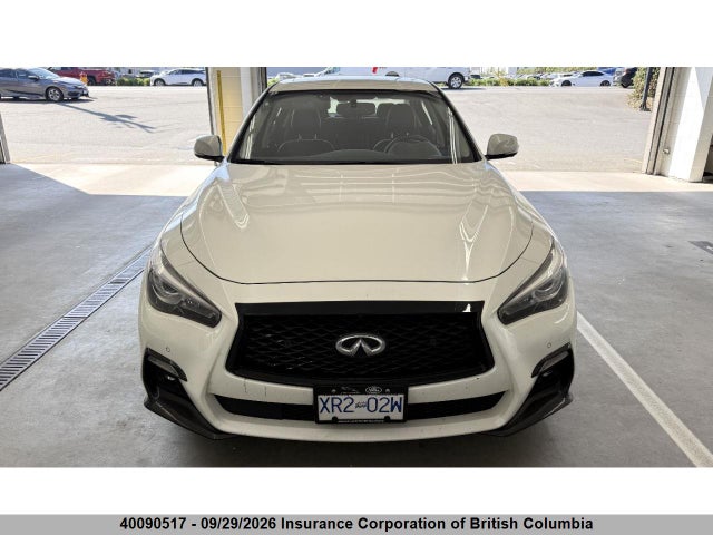 Infiniti Q50 2020 JN1EV7AR2LM255276 Image 6