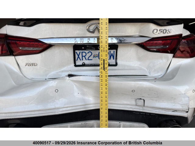 Infiniti Q50 2020 JN1EV7AR2LM255276 Image 7