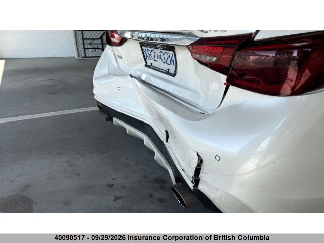 Infiniti Q50 2020 JN1EV7AR2LM255276 Image 9