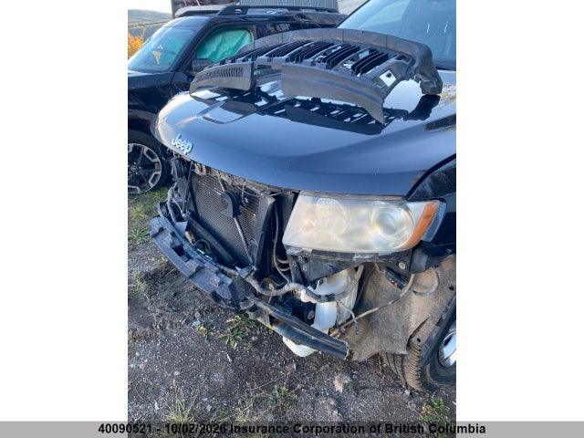 2012 Jeep Grand Cherokee Limited მანქანა იყიდება აუქციონზე, vin: 1C4RJFBT7CC342062, აუქციონის ნომერი: 40090521