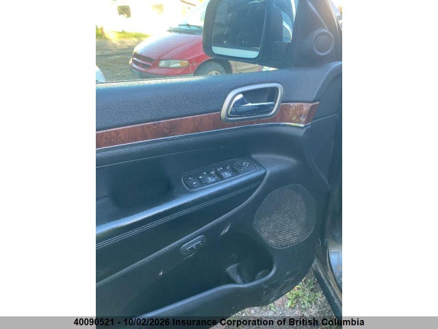 2012 Jeep Grand Cherokee Limited მანქანა იყიდება აუქციონზე, vin: 1C4RJFBT7CC342062, აუქციონის ნომერი: 40090521