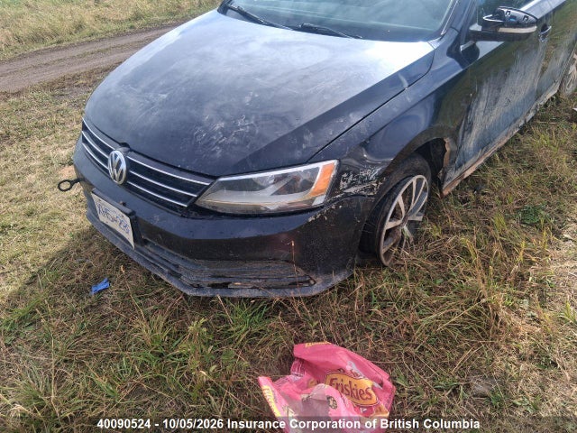 Продаж на аукціоні авто 2015 Volkswagen Jetta, vin: 3VWD07AJ6FM294010, номер лоту: 40090524