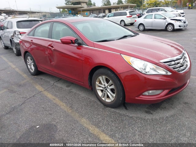 Aukcja sprzedaży 2012 Hyundai Sonata Gls, vin: 5NPEB4AC2CH324168, numer aukcji: 40090525