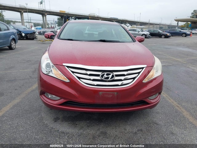 Aukcja sprzedaży 2012 Hyundai Sonata Gls, vin: 5NPEB4AC2CH324168, numer aukcji: 40090525