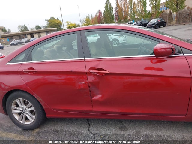 Aukcja sprzedaży 2012 Hyundai Sonata Gls, vin: 5NPEB4AC2CH324168, numer aukcji: 40090525