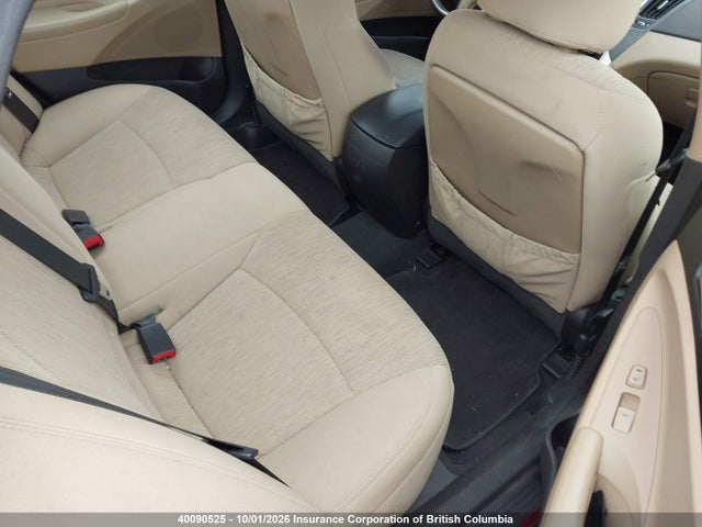 Aukcja sprzedaży 2012 Hyundai Sonata Gls, vin: 5NPEB4AC2CH324168, numer aukcji: 40090525