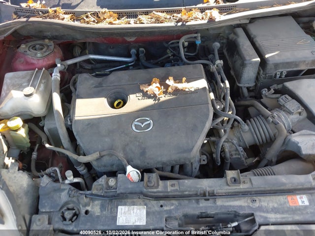 2015 Mazda 5 Grand Touring მანქანა იყიდება აუქციონზე, vin: JM1CW2DL4F0186243, აუქციონის ნომერი: 40090526