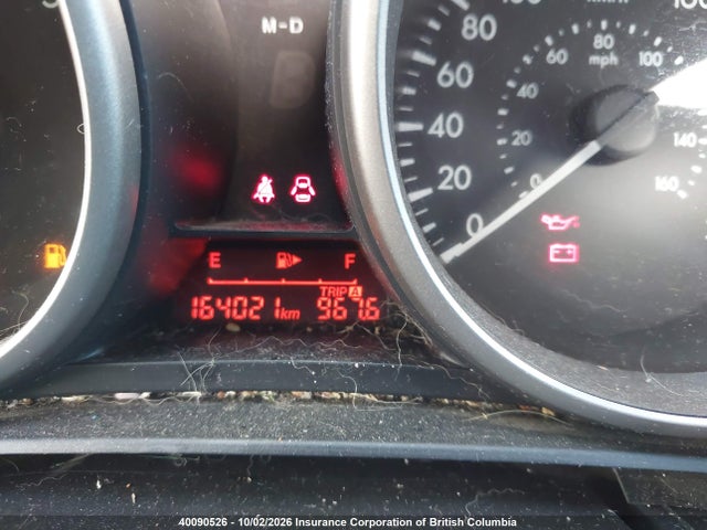 2015 Mazda 5 Grand Touring მანქანა იყიდება აუქციონზე, vin: JM1CW2DL4F0186243, აუქციონის ნომერი: 40090526