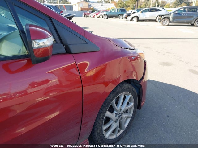 2015 Mazda 5 Grand Touring მანქანა იყიდება აუქციონზე, vin: JM1CW2DL4F0186243, აუქციონის ნომერი: 40090526
