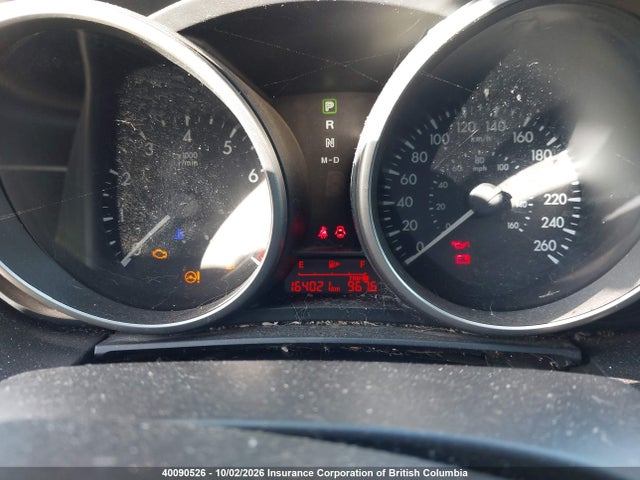 2015 Mazda 5 Grand Touring მანქანა იყიდება აუქციონზე, vin: JM1CW2DL4F0186243, აუქციონის ნომერი: 40090526