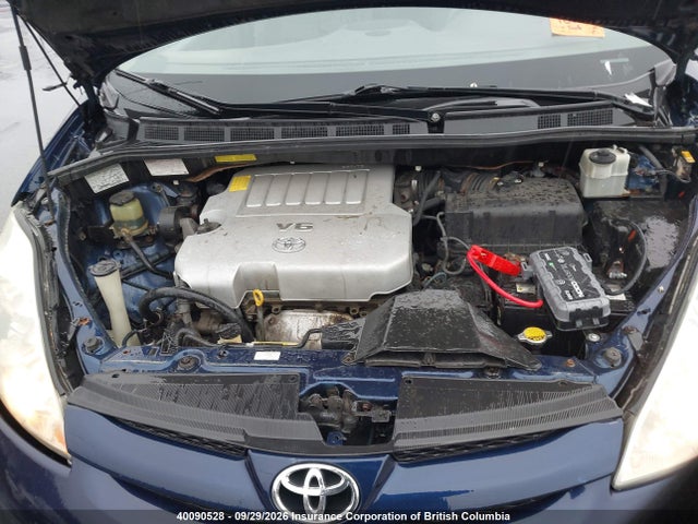 Продажа на аукционе авто 2007 Toyota Sienna Ce, vin: 5TDZK29C57S048658, номер лота: 40090528