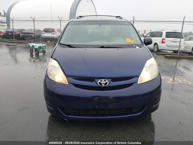 Продажа на аукционе авто 2007 Toyota Sienna Ce, vin: 5TDZK29C57S048658, номер лота: 40090528