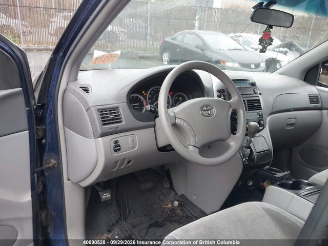 Продажа на аукционе авто 2007 Toyota Sienna Ce, vin: 5TDZK29C57S048658, номер лота: 40090528