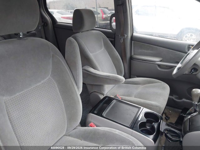Продажа на аукционе авто 2007 Toyota Sienna Ce, vin: 5TDZK29C57S048658, номер лота: 40090528