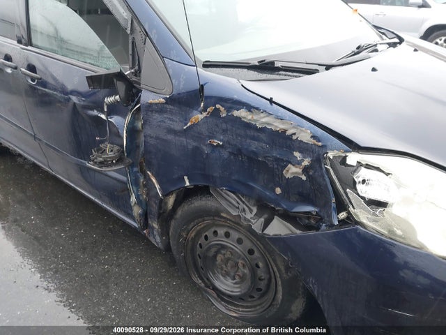 Продажа на аукционе авто 2007 Toyota Sienna Ce, vin: 5TDZK29C57S048658, номер лота: 40090528