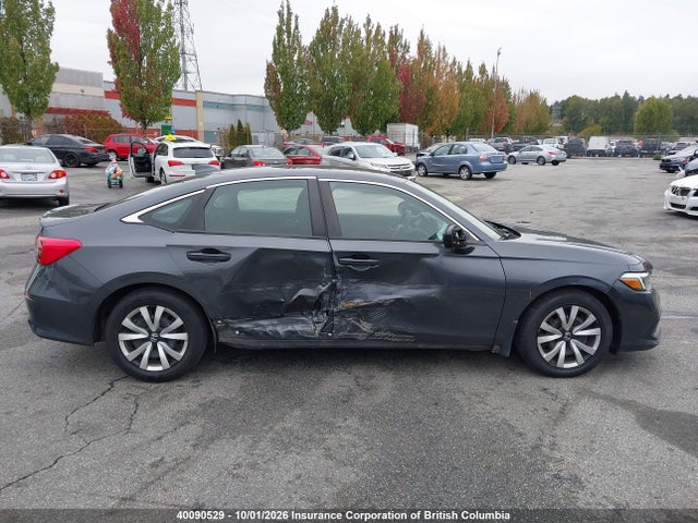 40090529 :رقم المزاد ، 2HGFE2F24NH121909 vin ، 2022 Honda Civic مزاد بيع