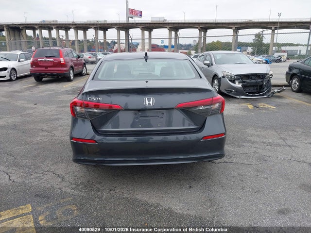 40090529 :رقم المزاد ، 2HGFE2F24NH121909 vin ، 2022 Honda Civic مزاد بيع