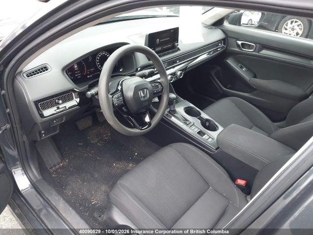 40090529 :رقم المزاد ، 2HGFE2F24NH121909 vin ، 2022 Honda Civic مزاد بيع