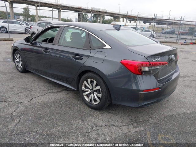 40090529 :رقم المزاد ، 2HGFE2F24NH121909 vin ، 2022 Honda Civic مزاد بيع