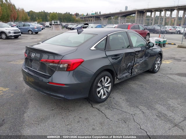40090529 :رقم المزاد ، 2HGFE2F24NH121909 vin ، 2022 Honda Civic مزاد بيع