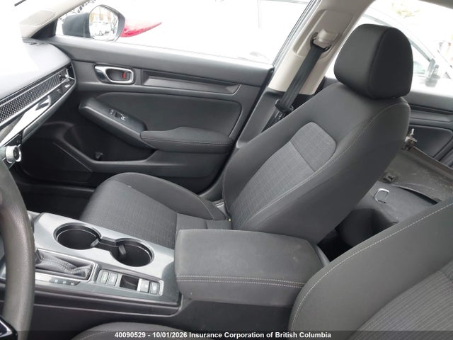 40090529 :رقم المزاد ، 2HGFE2F24NH121909 vin ، 2022 Honda Civic مزاد بيع