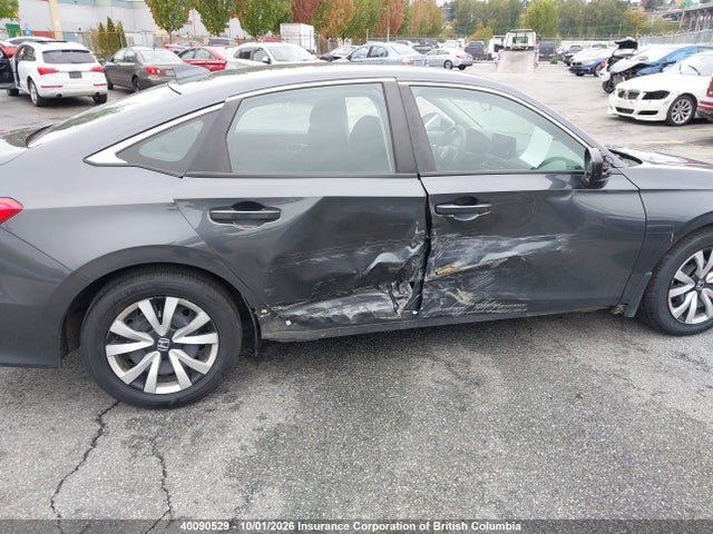 40090529 :رقم المزاد ، 2HGFE2F24NH121909 vin ، 2022 Honda Civic مزاد بيع