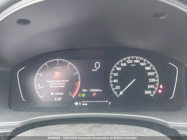 40090529 :رقم المزاد ، 2HGFE2F24NH121909 vin ، 2022 Honda Civic مزاد بيع