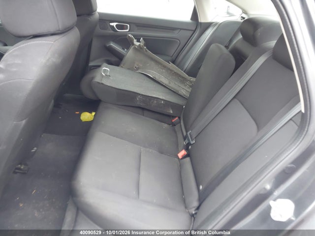 40090529 :رقم المزاد ، 2HGFE2F24NH121909 vin ، 2022 Honda Civic مزاد بيع