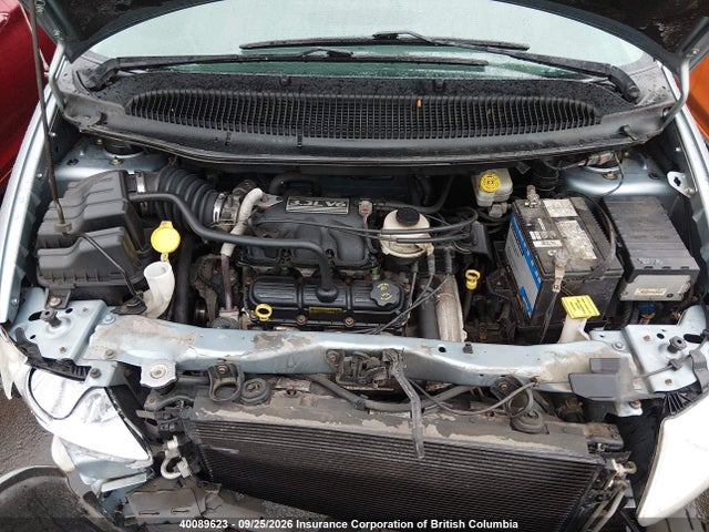 2005 Dodge Caravan Se მანქანა იყიდება აუქციონზე, vin: 1D4GP25RX5B241883, აუქციონის ნომერი: 40089623