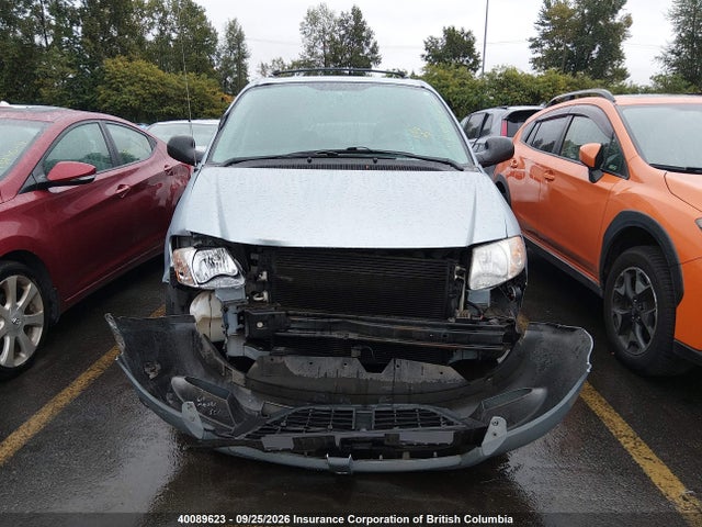 2005 Dodge Caravan Se მანქანა იყიდება აუქციონზე, vin: 1D4GP25RX5B241883, აუქციონის ნომერი: 40089623
