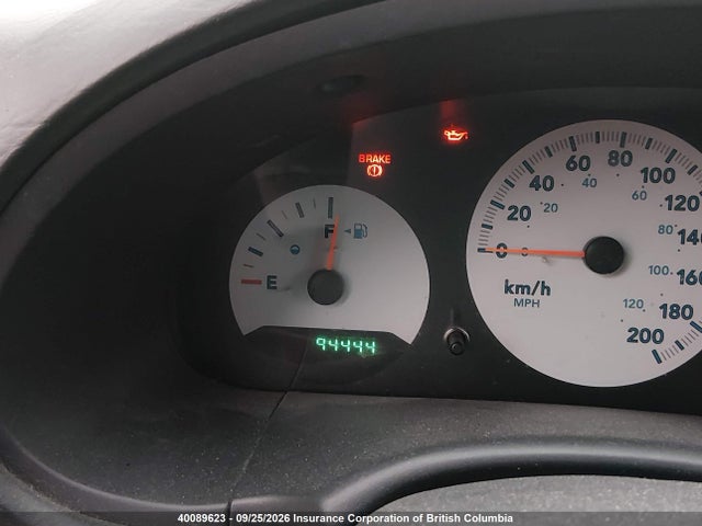 2005 Dodge Caravan Se მანქანა იყიდება აუქციონზე, vin: 1D4GP25RX5B241883, აუქციონის ნომერი: 40089623