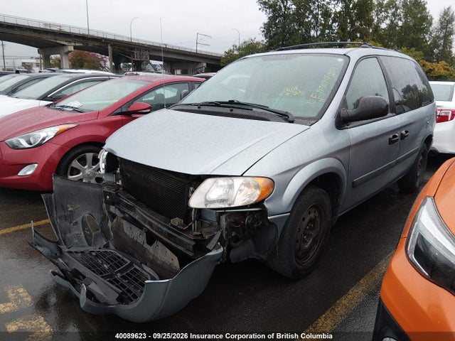 2005 Dodge Caravan Se მანქანა იყიდება აუქციონზე, vin: 1D4GP25RX5B241883, აუქციონის ნომერი: 40089623