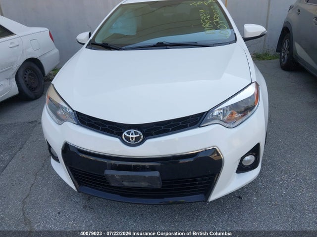 2016 Toyota Corolla L/le/le Pls/prm/s/s Pls მანქანა იყიდება აუქციონზე, vin: 2T1BURHEXGC719757, აუქციონის ნომერი: 40079023