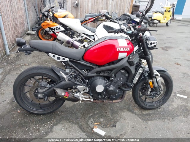 Yamaha XSR900 2018 JYARN47N6JA000657 Image 14