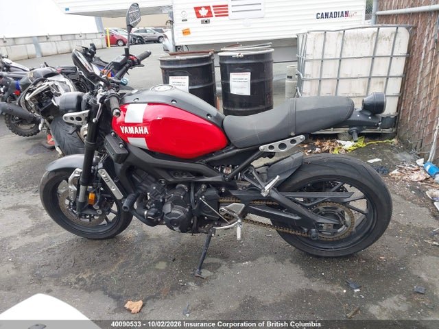 Yamaha XSR900 2018 JYARN47N6JA000657 Image 15
